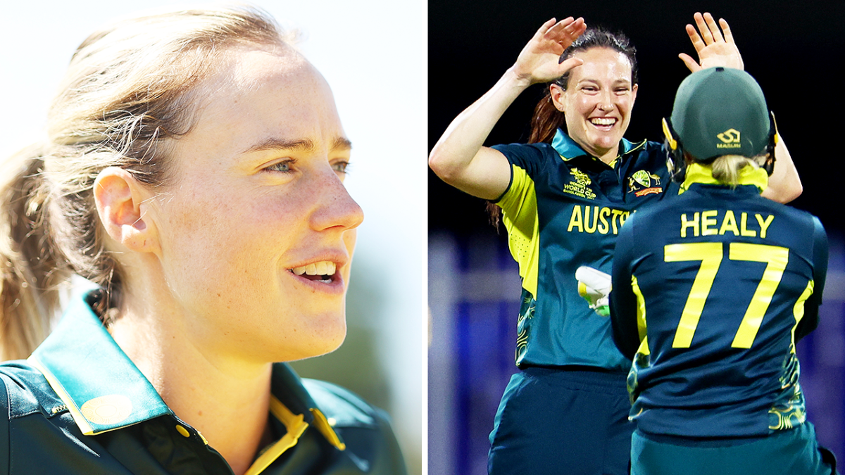 ‘Greatest of all time’: Ellyse Perry makes more cricket history with absurd feat