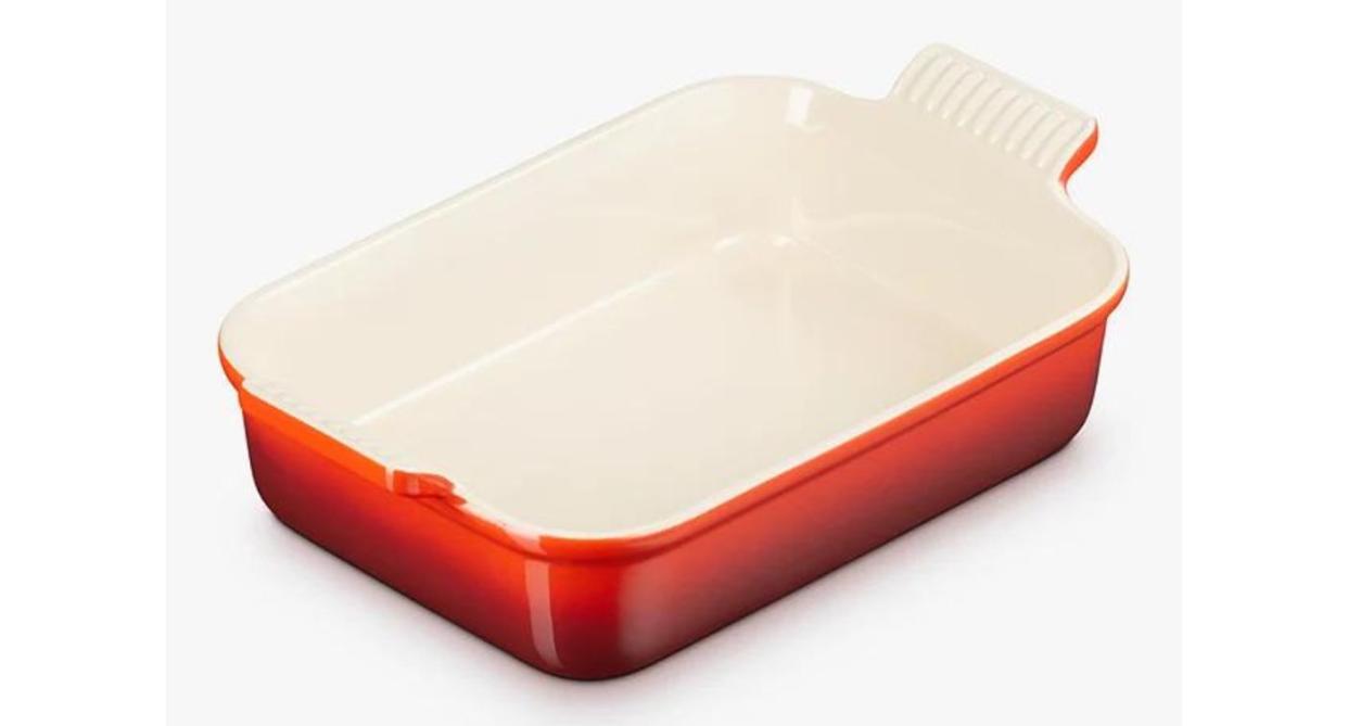 Le Creuset Stoneware Deep Rectangular Oven Dish