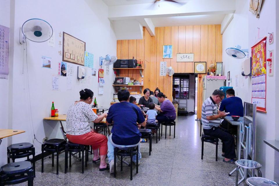 台中｜竹仔坑大麵羹