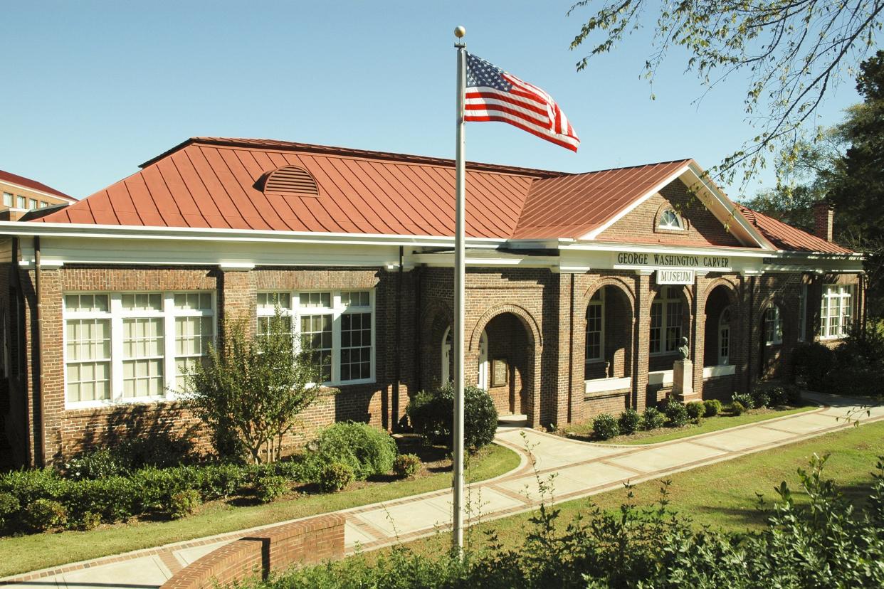 George Washington Carver Museum in Alabama