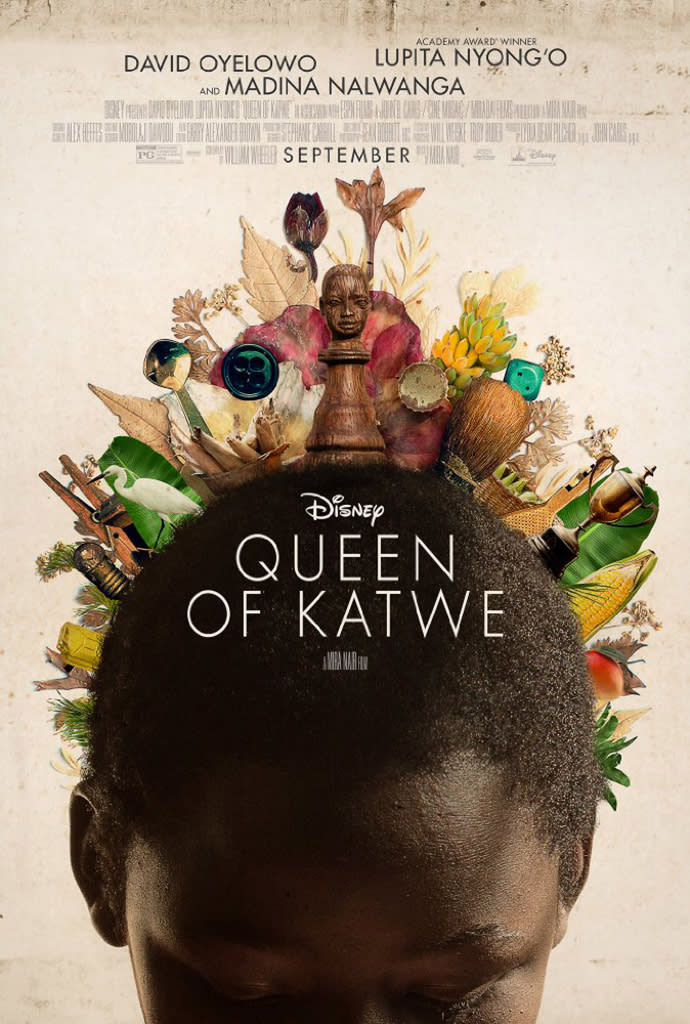 ‘Queen of Katwe’