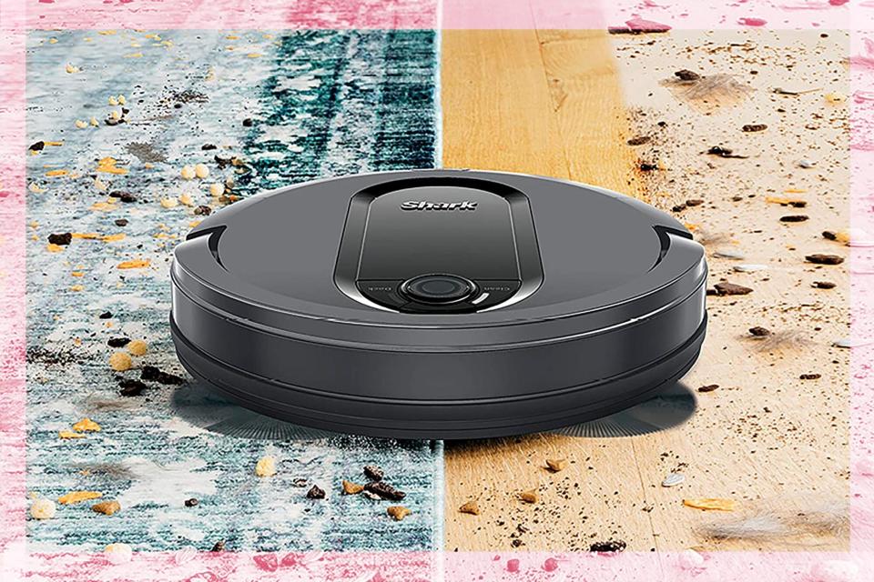 Shark IQ Robot Vacuum AV970 Tout