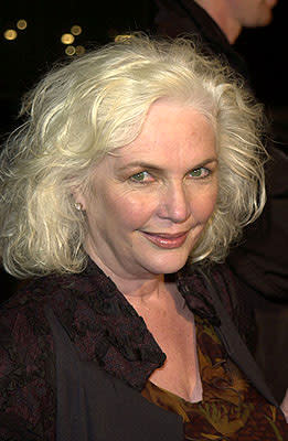 Fionnula Flanagan at the Beverly Hills premiere of Miramax Zoe's Amelie