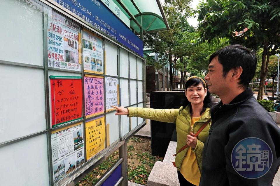 台灣租屋人口占全台人口1/8，為了避免糾紛，租屋前確認房子與房東關係是必要的。