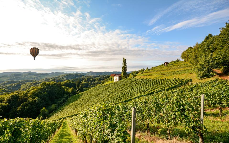 Anthony Peregrine is in gourmet heaven on a gastronomic tour of the French region of Burgundy - This content is subject to copyright.