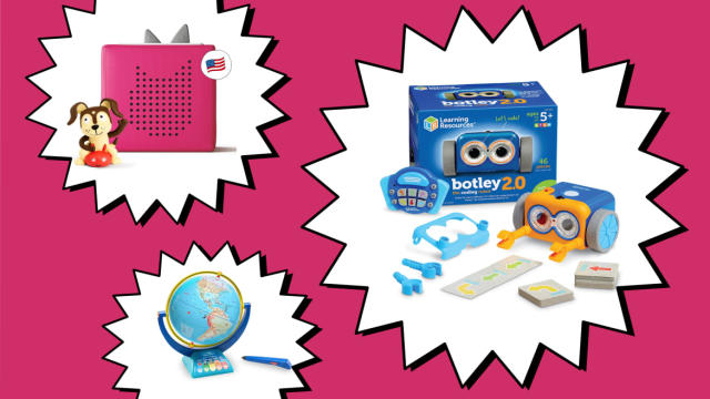 Teach Coding with Screen Free Botley 2.0