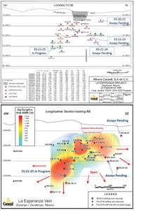 Canasil Resources La Esperanza silver-gold project