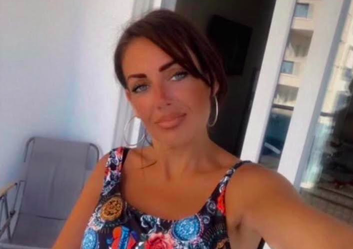 Jenna Smith died after falling from a seventh-floor balcony on holiday in Turkey. (Reach)