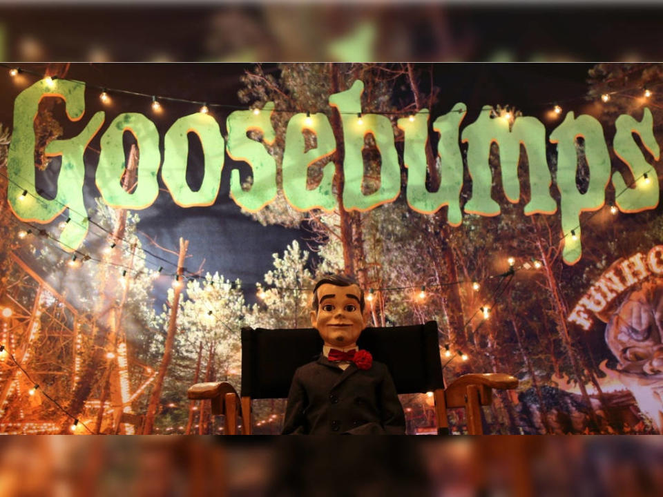 Four young actors have been added to the cast of "Goosebumps: Horrorland"