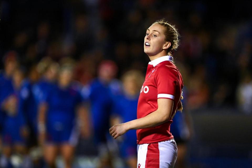 Wales Women's captain Hannah Jones has called the technology 'amazing' <i>(Image: PA)</i>