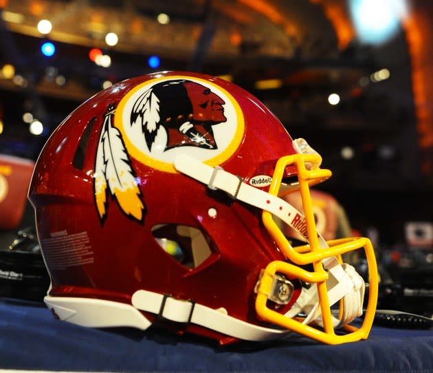 Despite Announcement, Washington Redskins Merch Is Still On