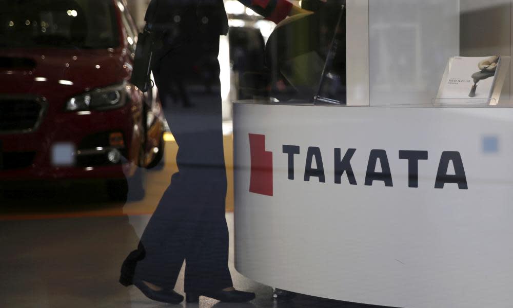 Toyota, Mazda, BMW, Lexus, and Subaru have admitted replacing Takata airbags with a potentially faulty product.
