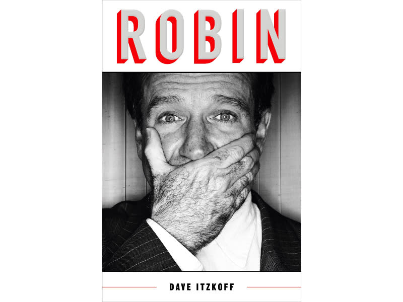 Robin Williams — Hollywood Bio (Photo: Amazon)