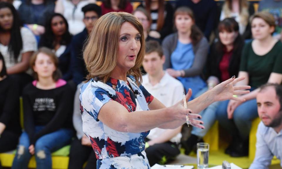 Victoria Derbyshire