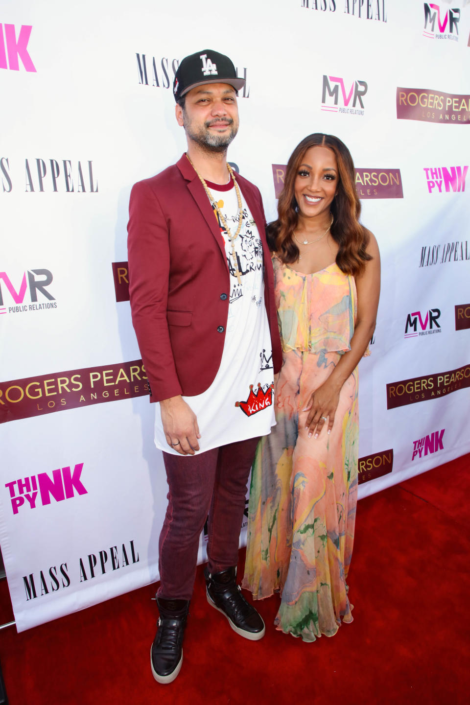 Mickey Guyton Gushes Over Husband Grant Savoy's Support Juggling Parenthood and Career: 'Lucky'