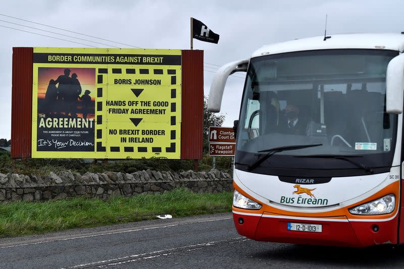 Brexit in Northern Ireland