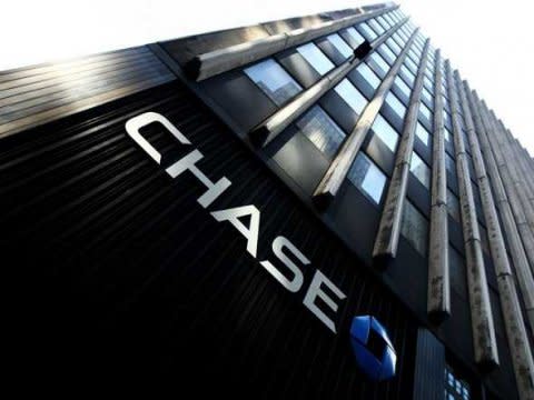 JP Morgan Chase Bank