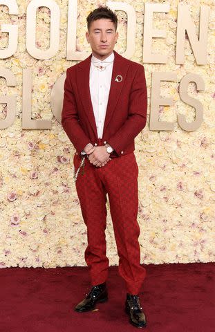 <p>Amy Sussman/Getty</p> Barry Keoghan