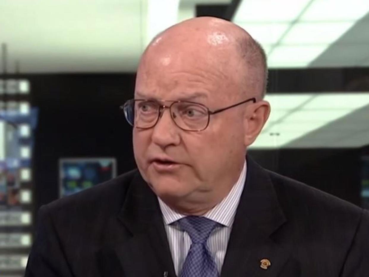 'You've had 17 straight years of war, get ready for 17 more', retired US Army Colonel Lawrence Wilkerson says: MSNBC