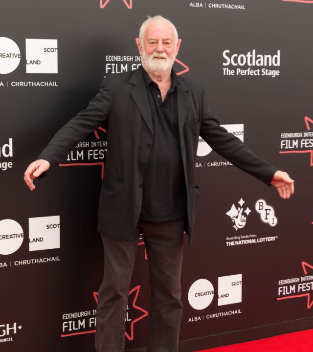 Bernard Hill