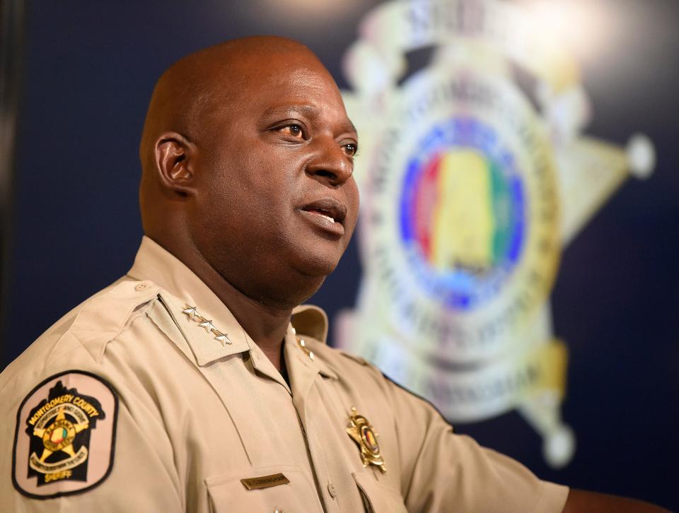 Montgomery County Sheriff Derrick Cunningham said his officers have deployed Narcan four times this year to stop opioid overdoses in the field.