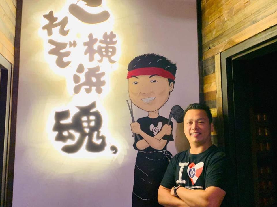 Jack Fukuda is about to open his third Wichita restaurant, this one called Gyoza Bar — Modern Japanese Eatery.