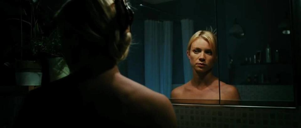 <div><p>"The scene when the sister was enjoying a nice bath and her 'mirror self' straight-up ripped her jaw right off. TBH, it took me a week to finish the movie after that, and I skipped that part."</p><p>—<a href="https://www.buzzfeed.com/smileypants09" rel="nofollow noopener" target="_blank" data-ylk="slk:smileypants09;elm:context_link;itc:0;sec:content-canvas" class="link ">smileypants09</a></p></div><span> 20th Century Fox</span>