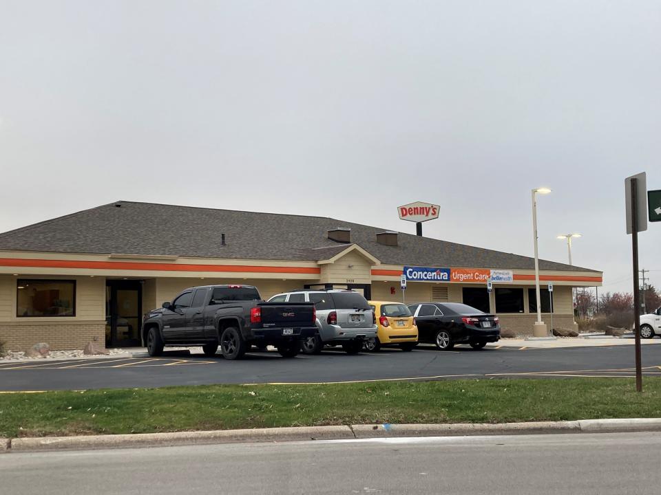 Bellin Health and Concentra have launched a joint venture to provide occupational health services in the Green Bay area. Bellin's occupational health clinic at 1630 Commanche Ave. has closed and moved into a new medical center, seen here, at 2920 Ramada Way, in Ashwaubenon.