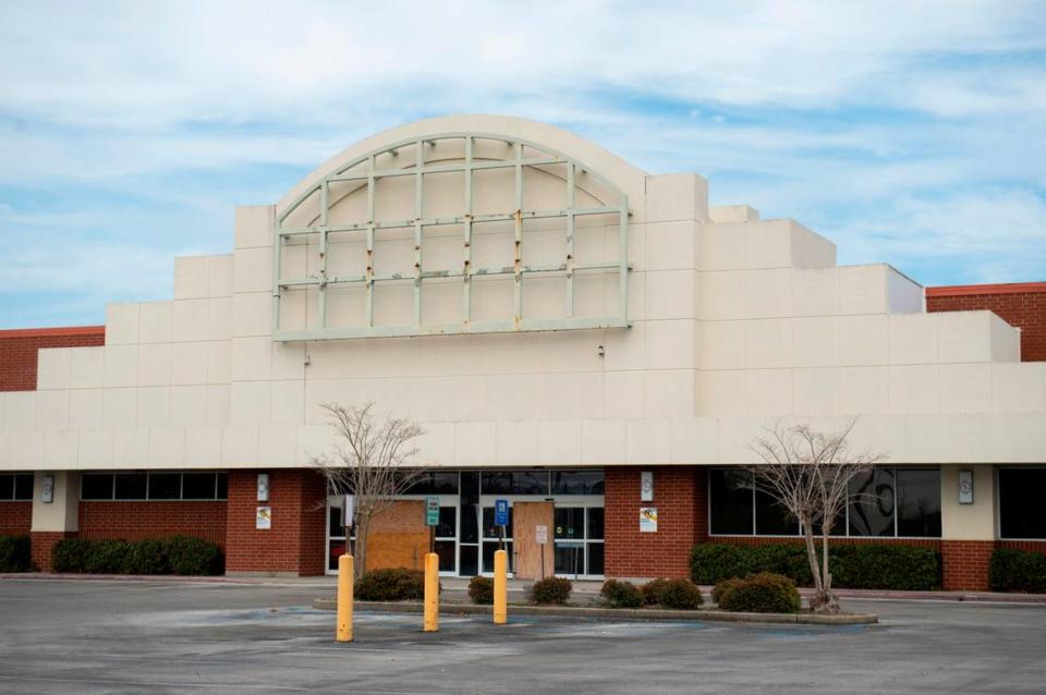 Rouses Market will open in this former supermarket on Pass Road in Biloxi. A Chick-fil-A restaurant is coming to the same shopping center.