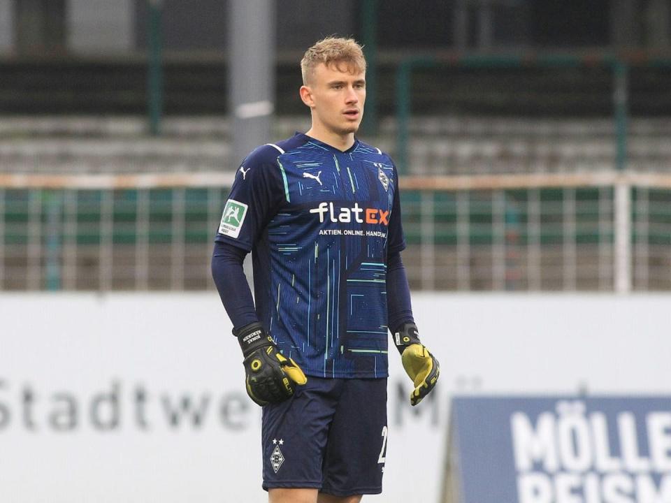 Gladbach verleiht Nachwuchskeeper