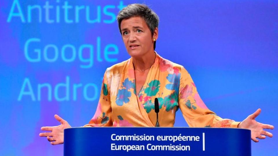 Margrethe Vestager