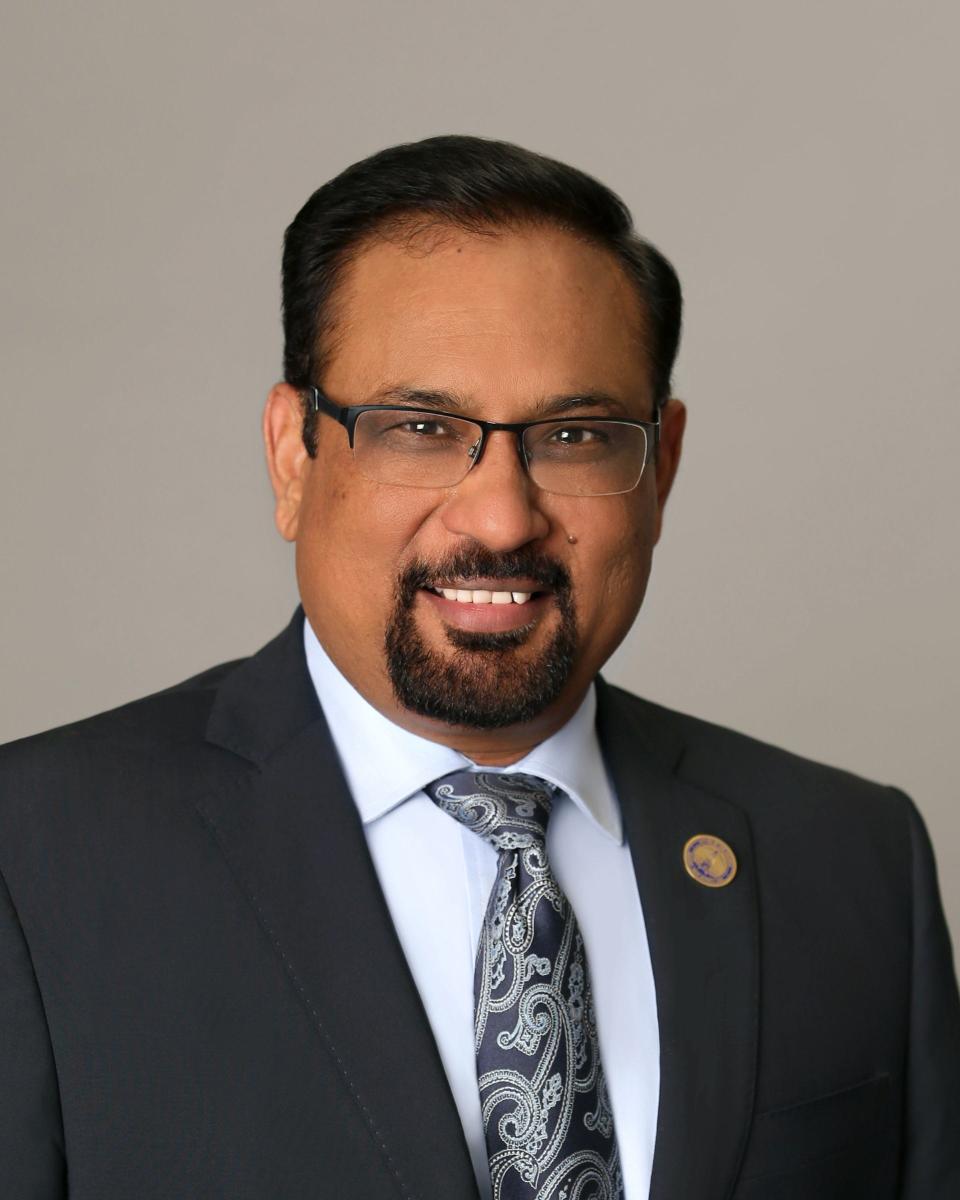 Edison Councilman Ajay Patil