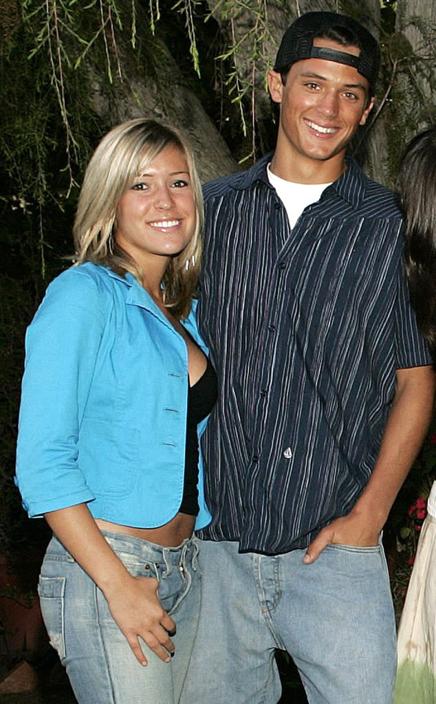 Kristin Cavallari, Stephen Colletti