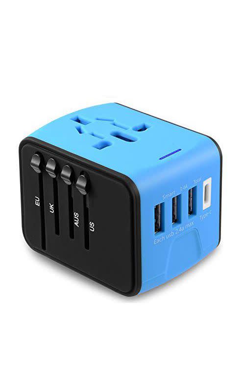 Universal Travel Adapter