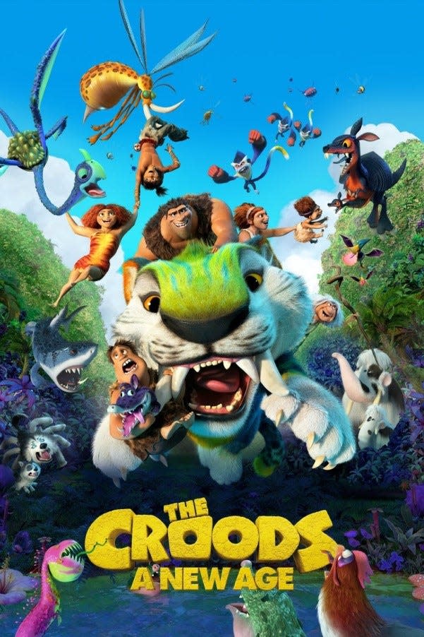 "The Croods: A New Age"