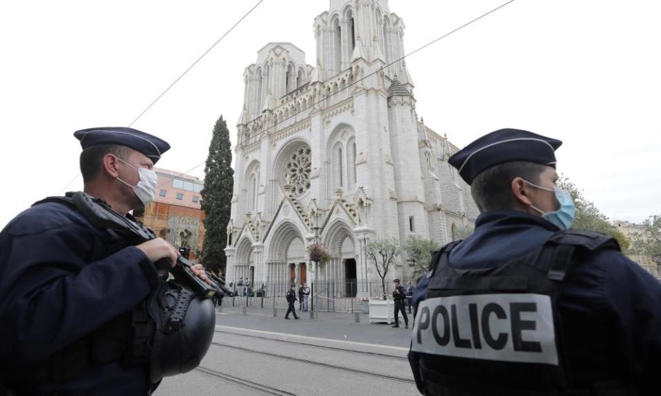 <span>Photograph: Eric Gaillard/AFP/Getty Images</span>