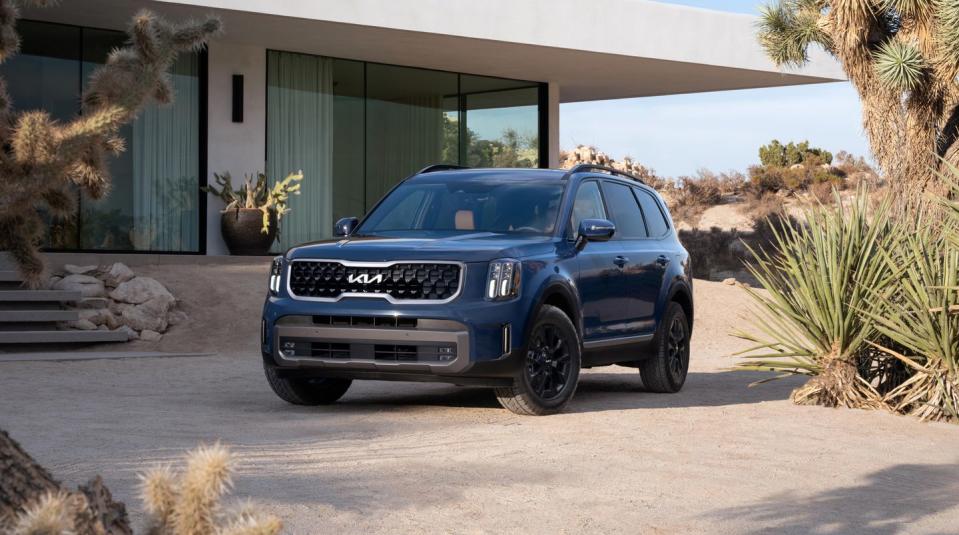 1. Kia Telluride