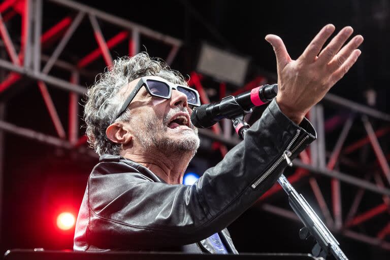 Fito Páez celebrará los aniversarios de sus álbumes 