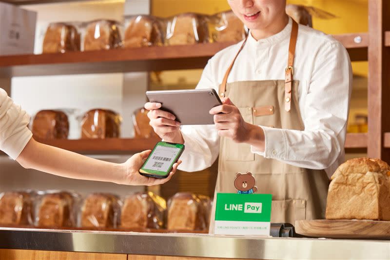 LINE Pay全新「LINE Pay 好行銷」一站式行銷平台服務上線，幫助店家運用行動支付創造更多商機。（圖／品牌業者提供）