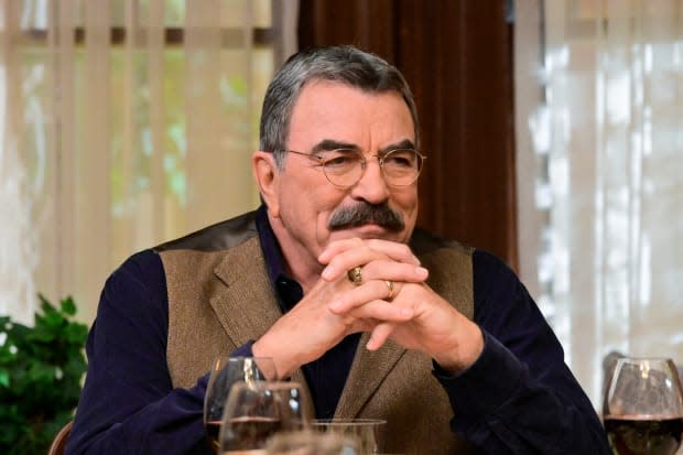 <p>Tom Selleck as Frank Reagan</p><p>Photo: John Filo/CBS</p>