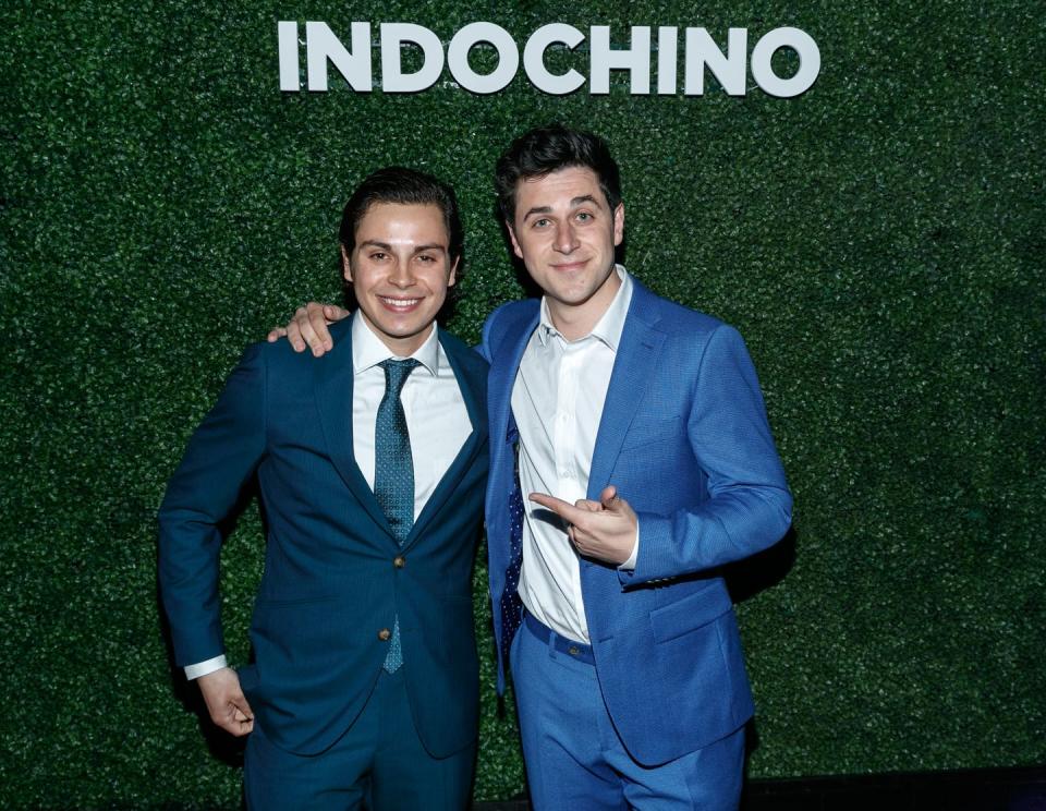 Photo credit: Rich Polk/Getty Images for Indochino