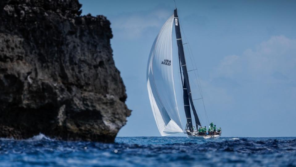 Yacht racing in different regattas has become a fun vacation for many wannabe professional sailors.