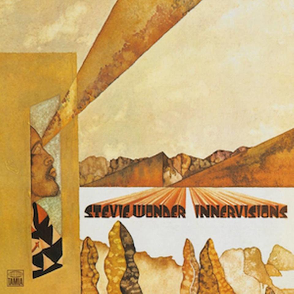 Stevie Wonder, “Innervisions”