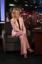 <p>There's no hair color that <strong>Julia Roberts</strong> can't pull off. Here, she matched her blonde locks to her suit by tinting them peach. This subtle ombré is accentuated with mussed-up waves and an undone braid. </p><p><a class="link " href="https://go.redirectingat.com?id=74968X1596630&url=https%3A%2F%2Fwww.ulta.com%2Funicorn-hair-semi-permanent-hair-color-tint%3FproductId%3DxlsImpprod17601165&sref=https%3A%2F%2Fwww.goodhousekeeping.com%2Fbeauty%2Fhair%2Fg35154692%2Fpeach-hair-color-ideas%2F" rel="nofollow noopener" target="_blank" data-ylk="slk:SHOP PEACH TINT;elm:context_link;itc:0;sec:content-canvas">SHOP PEACH TINT</a></p>