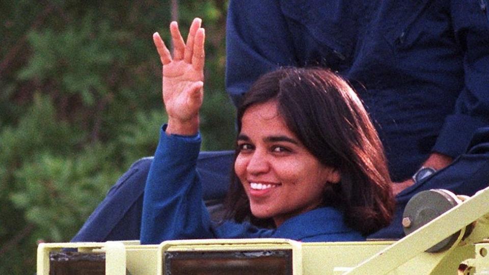 Kalpana Chawla