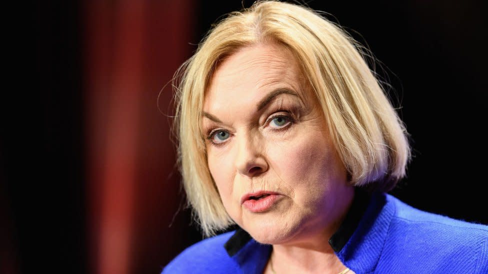 Judith Collins.