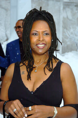 Robin Quivers at the New York premiere of Twentieth Century Fox's The Day After Tomorrow