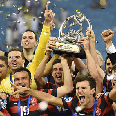 The Western Sydney Wanderers made history in November, becoming the first Australian team to win the Asian Champions League. In just their third season of football, the Wanderers lifted the trophy 1-0 on aggregate after Tomi Juric's goal earned them a home win in the first leg. Tempers flared in the aftermath as a blatant headbutt led to an ugly spitting incident and altercation at fulltime. Losers Al-Hilal then went on to demand a full investigation after three penalty shouts were denied by the referee.