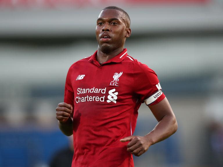 Liverpool's Daniel Sturridge seeking more time to respond to FA betting charge