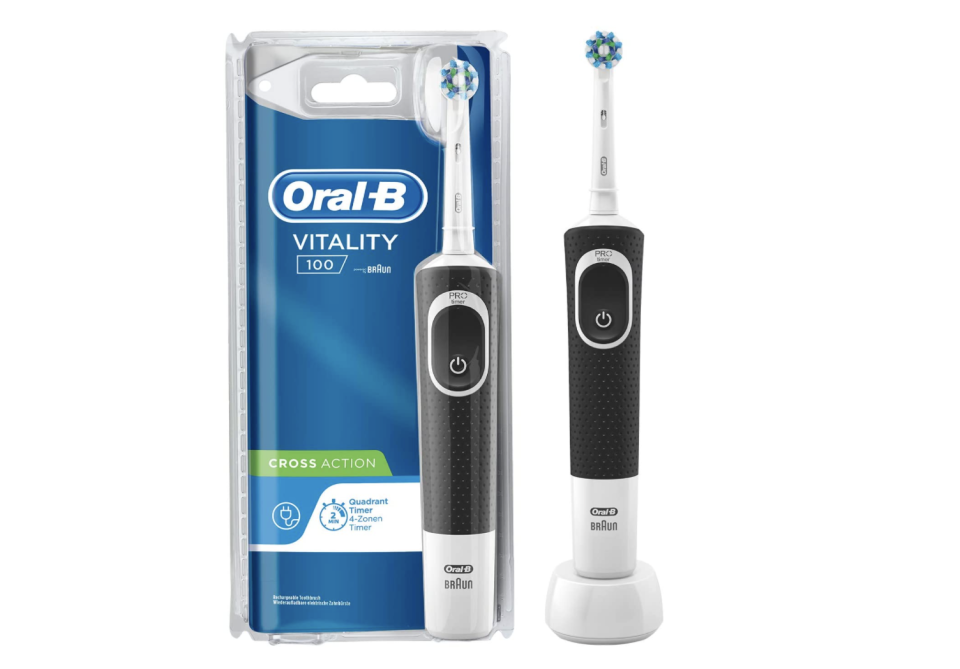 Brosse à dents électrique Oral-B Vitality